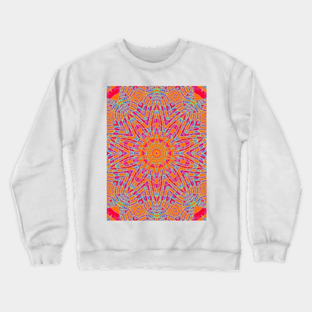 Mandalas 3 Crewneck Sweatshirt by indusdreaming